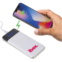 Image of Constant 10000 mAh Wireless Power Bank w/Display