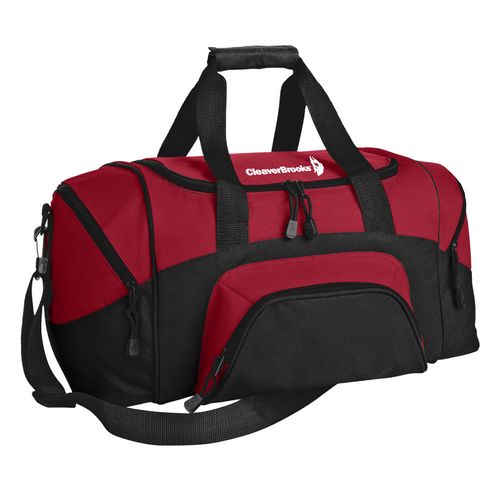 Colorblock Small Sport Duffel image thumbnail