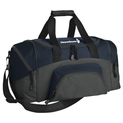 Colorblock Small Sport Duffel image thumbnail
