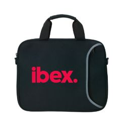 Image of Mombasa Laptop Case with Shoulder Strap [OND]