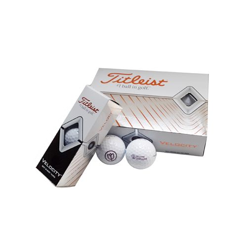 Titleist Velocity Golf Balls image thumbnail