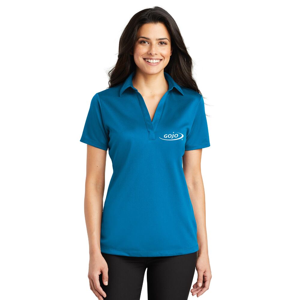 Ladies Silk Touch™ Performance Polo | GOJO Apparel And Promotional