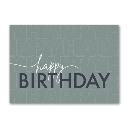 Birthday Happiness (Pkg 25) image thumbnail