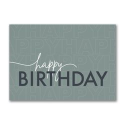 Image of Birthday Happiness (Pkg 25)