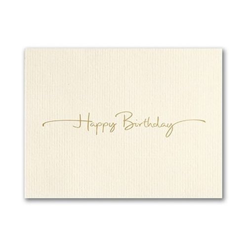 Birthday in Style (Pkg 25) image thumbnail