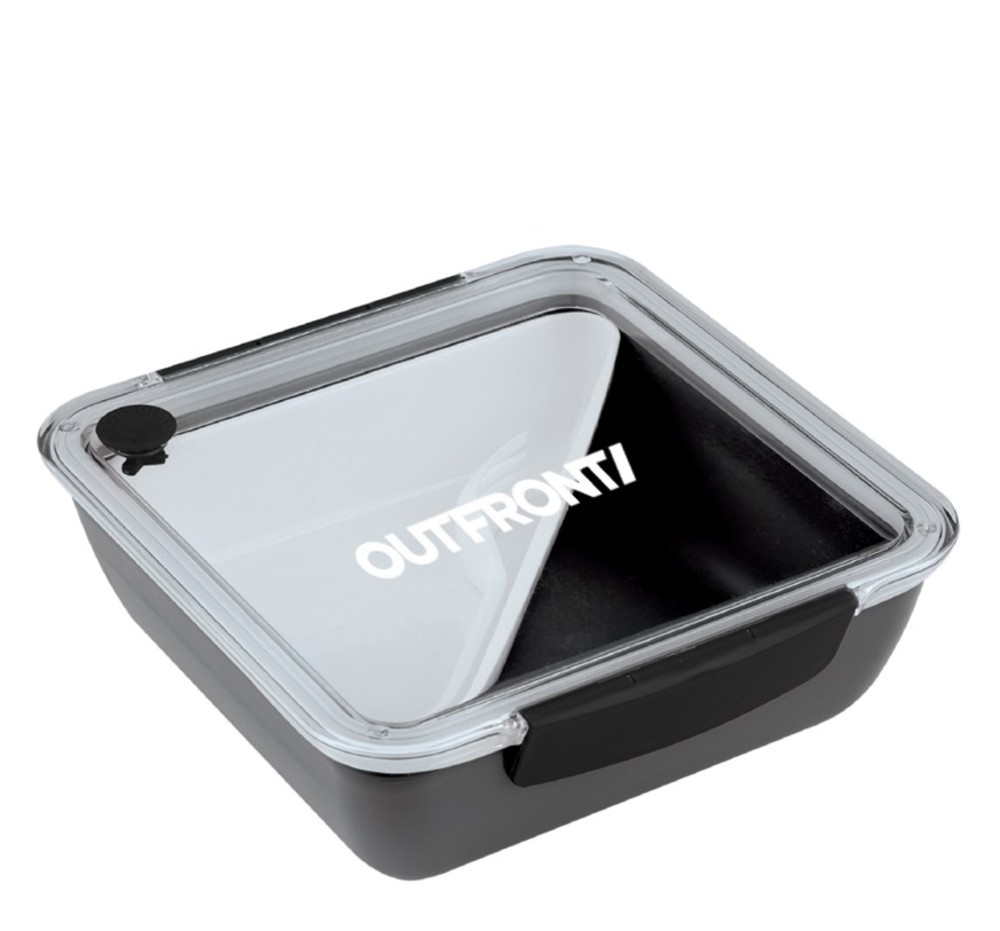 Square Lunch Set OUTFRONT Media