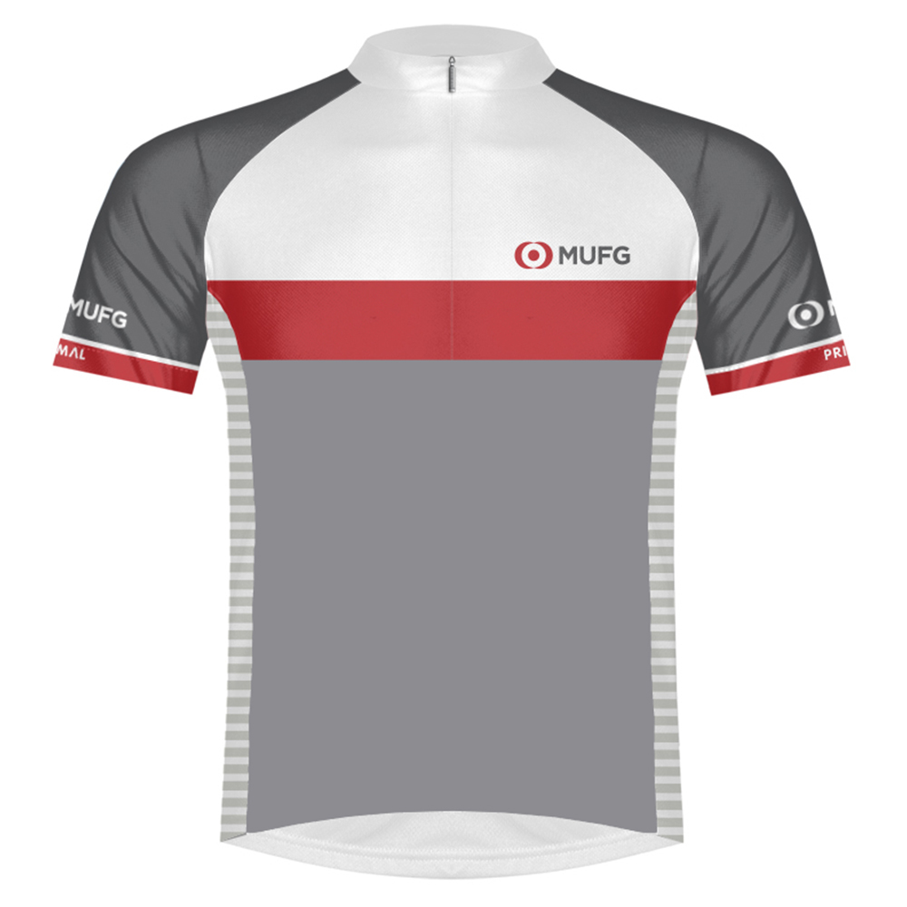 Men’s Sport Cut Cycling Jersey primary image