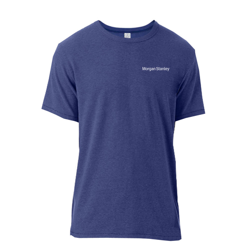 T-Shirt – Unisex Blue Heather image thumbnail