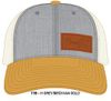 Grey/Birch/Amber Gold