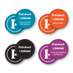 Image of Drink Tokens