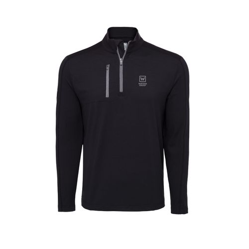 Callaway Lightweight 1/4 Zip Pullover image thumbnail