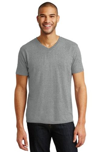 Anvil® Tri-Blend V-Neck Tee. 6752 image thumbnail Anvil® Tri-Blend V-Neck Tee. 6752 image thumbnail