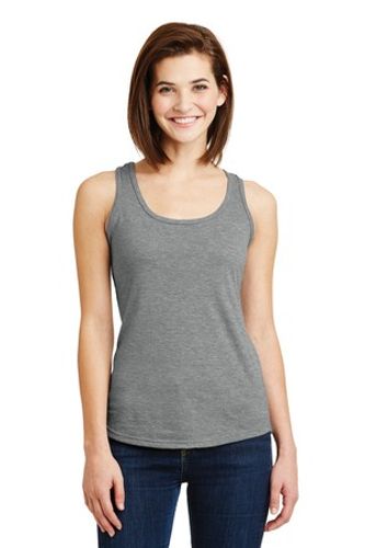 Anvil® Ladies Tri-Blend Racerback Tank. 6751L image thumbnail Anvil® Ladies Tri-Blend Racerback Tank. 6751L image thumbnail