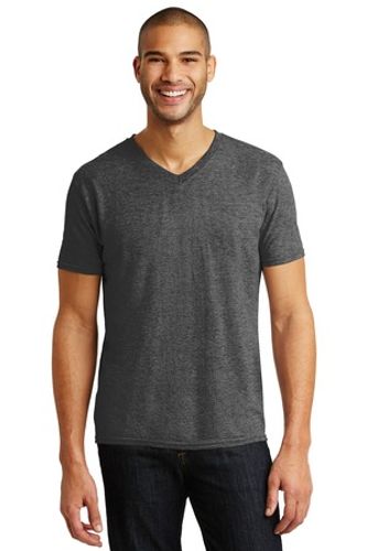 Anvil® Tri-Blend V-Neck Tee. 6752 image thumbnail Anvil® Tri-Blend V-Neck Tee. 6752 image thumbnail