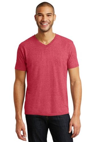 Anvil® Tri-Blend V-Neck Tee. 6752 image thumbnail Anvil® Tri-Blend V-Neck Tee. 6752 image thumbnail
