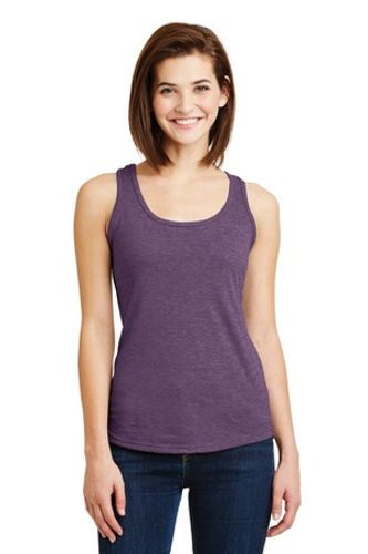 Anvil® Ladies Tri-Blend Racerback Tank. 6751L image thumbnail Anvil® Ladies Tri-Blend Racerback Tank. 6751L image thumbnail