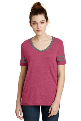 Alternative® Varsity Vintage 50/50 Tee. AA5058 image thumbnail