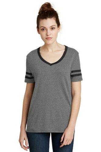 Alternative® Varsity Vintage 50/50 Tee. AA5058 image thumbnail