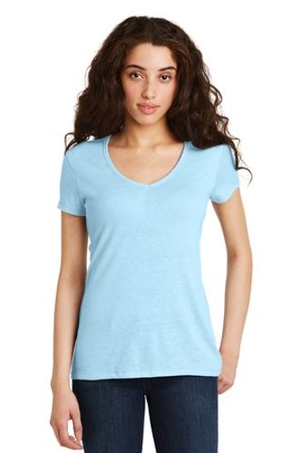 Alternative® The Keepsake V-Neck Vintage 50/50 Tee. AA5056 image thumbnail