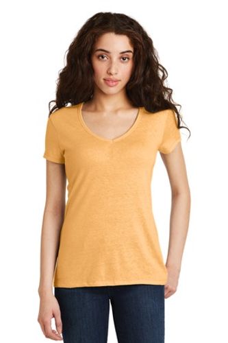 Alternative® The Keepsake V-Neck Vintage 50/50 Tee. AA5056 image thumbnail