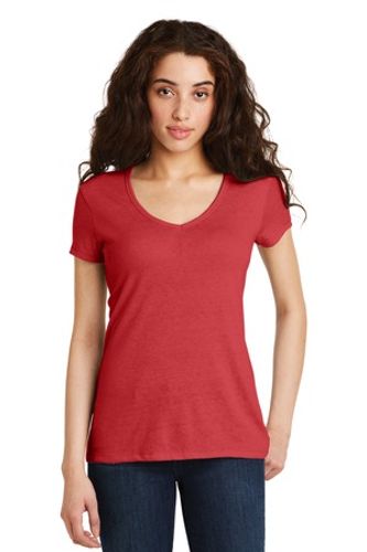 Alternative® The Keepsake V-Neck Vintage 50/50 Tee. AA5056 image thumbnail