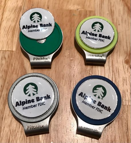 Pitchfix Ball Marker Hat Clip image thumbnail