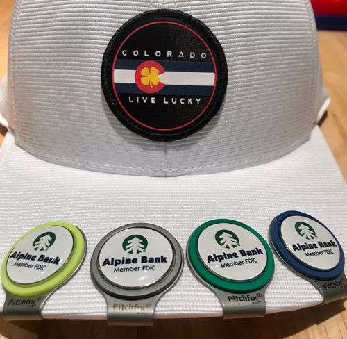Pitchfix Ball Marker Hat Clip image thumbnail