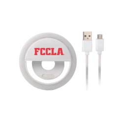 Image of Adjustable Ring Light