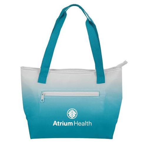 Teal Lunch Tote image thumbnail