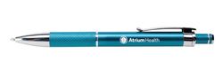 Image of Executive Teal Pen (Set of 5)