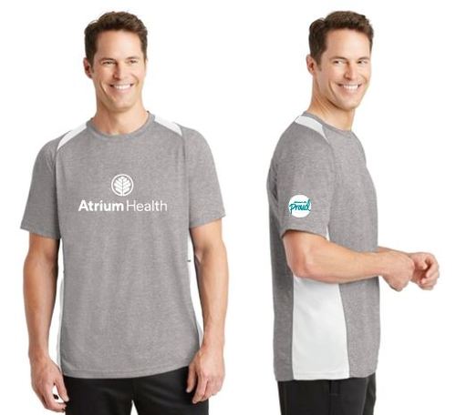 Men's Active Colorblock Shirt image thumbnail