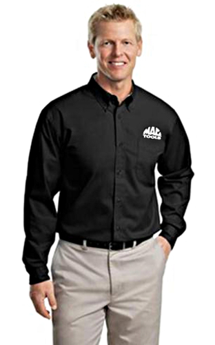 Long Sleeve Easy Care Shirt image thumbnail