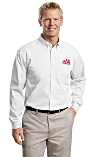 Long Sleeve Easy Care Shirt image thumbnail