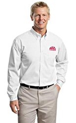 Image of Long Sleeve Easy Care Shirt