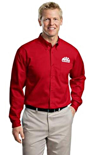 Long Sleeve Easy Care Shirt image thumbnail