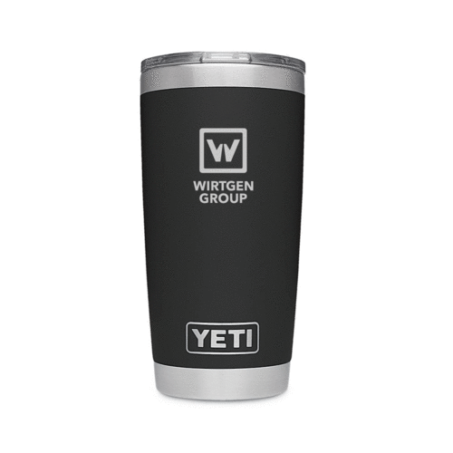 Yeti 20oz Rambler Tumbler image thumbnail