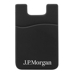 Image of RFID i-Wallet (JPM logo) - Black