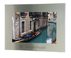 Image of Silver Photo Frame