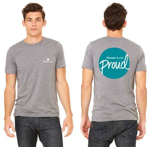 Proud Adult Crew Unisex T-Shirt  image thumbnail