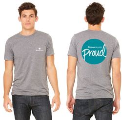 Image of Proud Adult Crew Unisex T-Shirt 