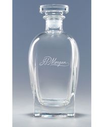 Image of J.P. Morgan Lexington Decanter - 24oz