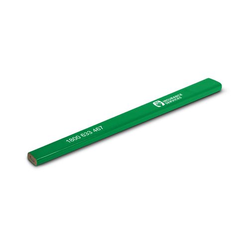 HIAIS Green Carpenters Pencil  image thumbnail