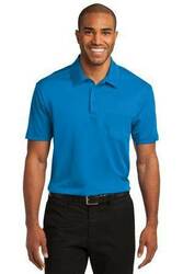 Image of Port Authority Silk Touch Performance Pocket Polo. K540P