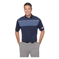 Image of Callaway Chest Print Polo (Blue) **WHILE SUPPLIES LAST**