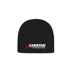 Image of Knit Beanie - Black