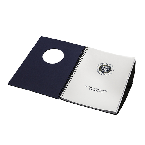 Frame Circle Hardcover Journalbook image thumbnail