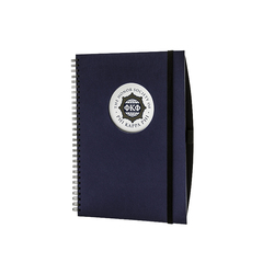 Image of Frame Circle Hardcover Journalbook