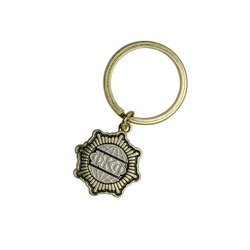 Image of Emblem Keychain