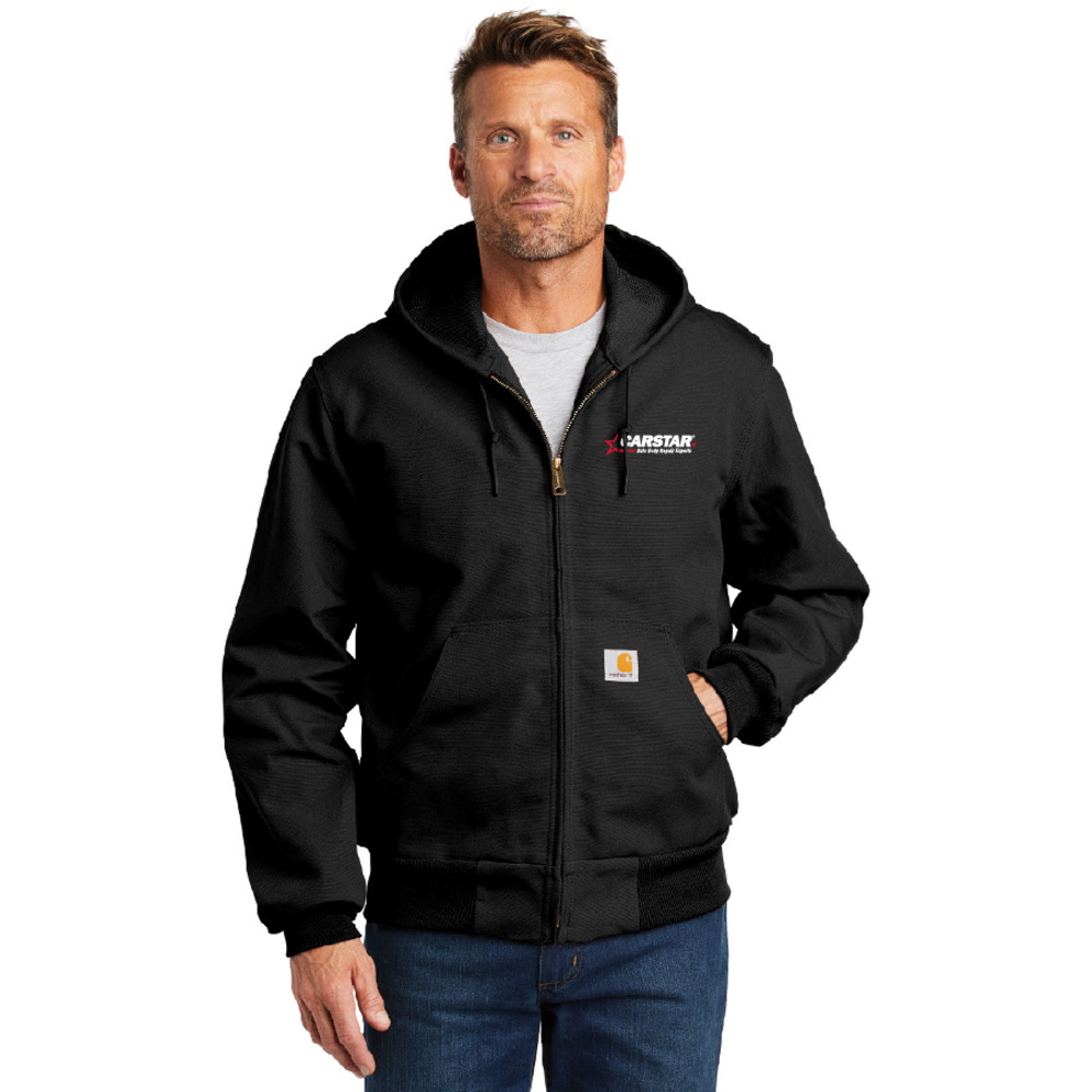 Carhartt Thermal Jacket - Black primary image