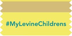 Image of Levine Children's Badge Ribbon (Pack of 5)